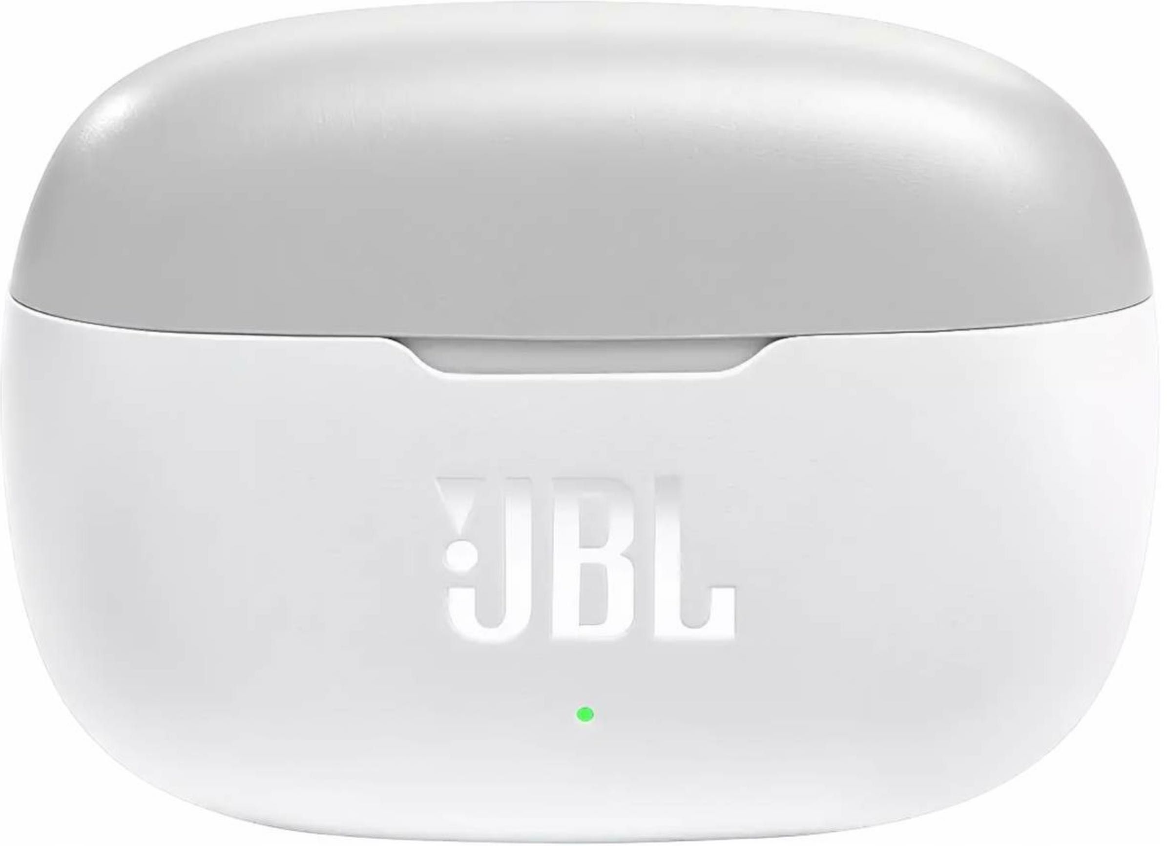 JBL SŁUCHAWKI bezprzewodowe douszne bluetooth wygodne 200 TWS
