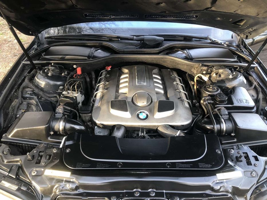 Продам Bmw e66 2004 р