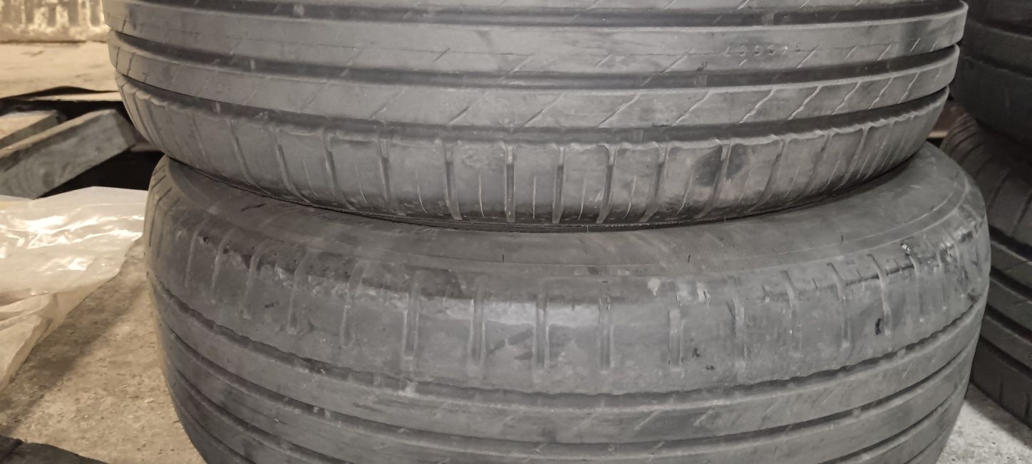 Sprzedam Opony Nokian Wetproof 195/65/R15 4 szt