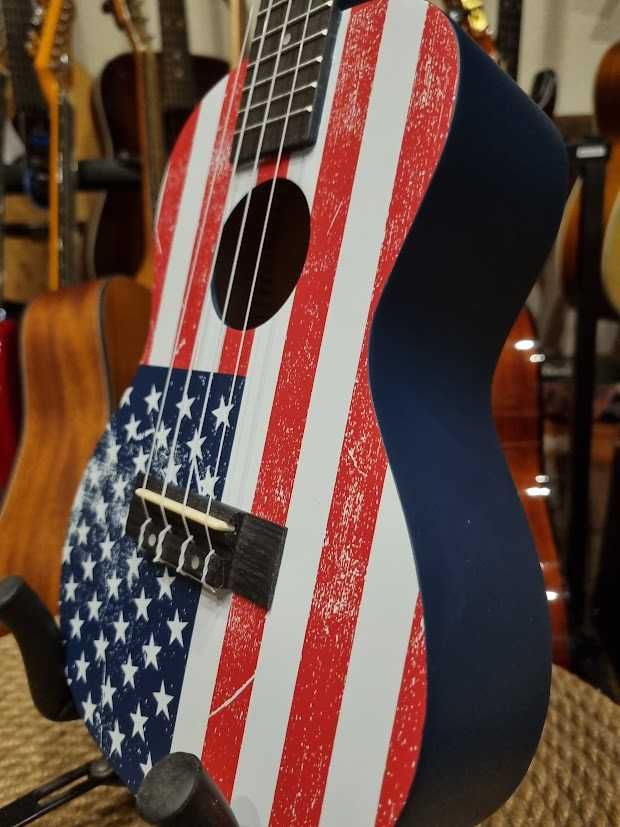ukulele koncertowe Jeremi USA Concert Ukulele C3