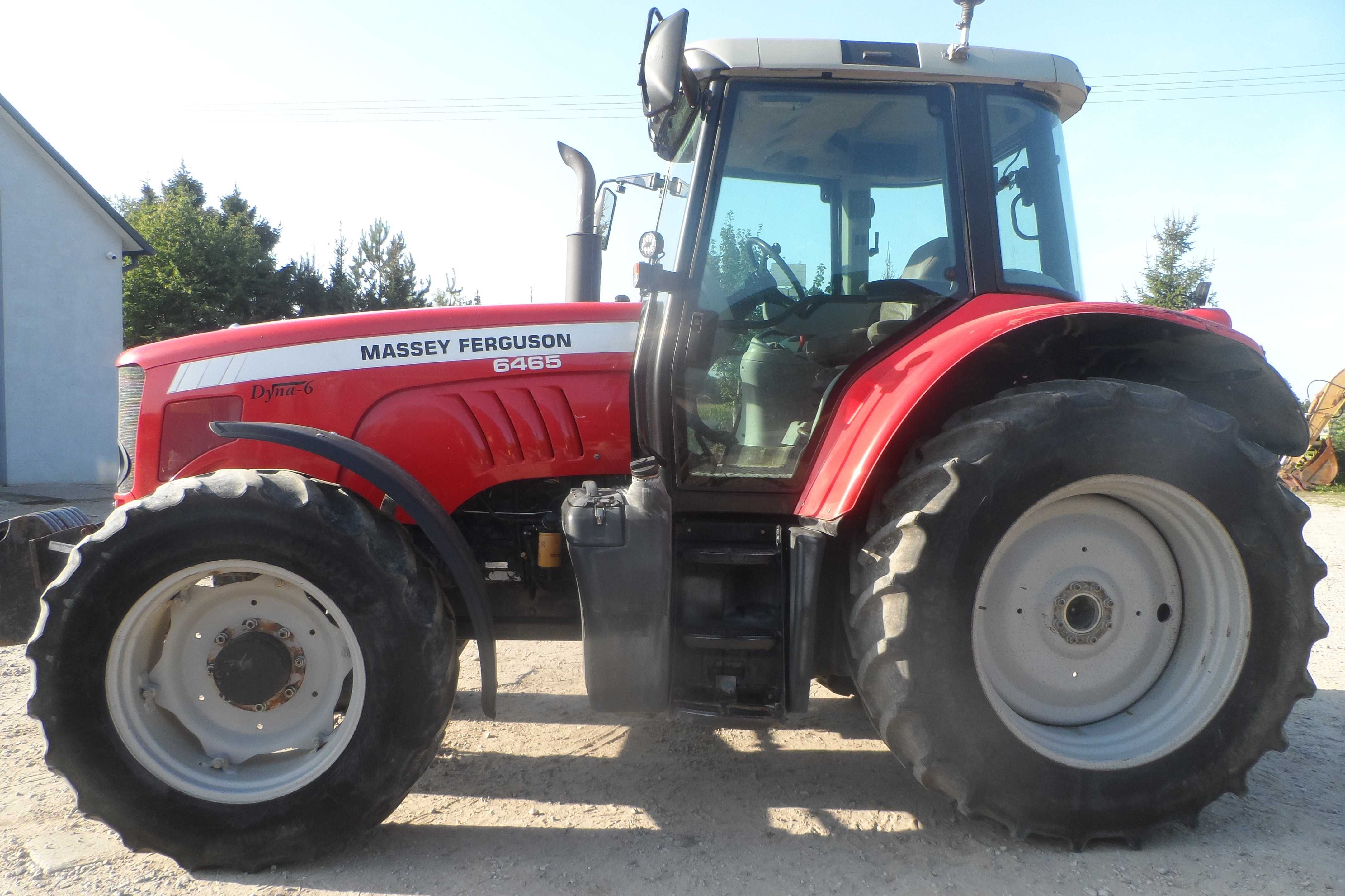 massey ferguson 6465