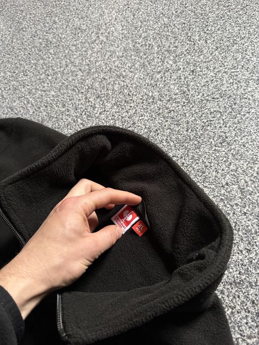 Розмір ХЛ стан супер Робоча флісова тепла куртка Engelbert strauss