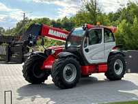 Manitou MLT840-137PS ELITE!! Jak nowa!! Super Stan!! [ładowarka teleskopowa]