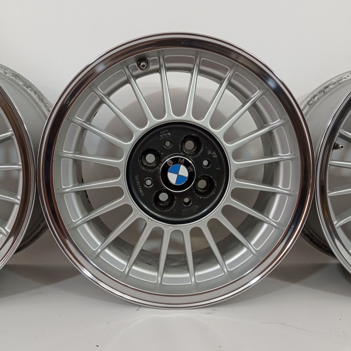 4x100 oz King alpina BMW E30 7x15 et12