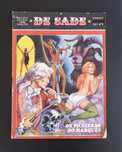 BD Erótica Vintage - Marquês de Sade (1977)