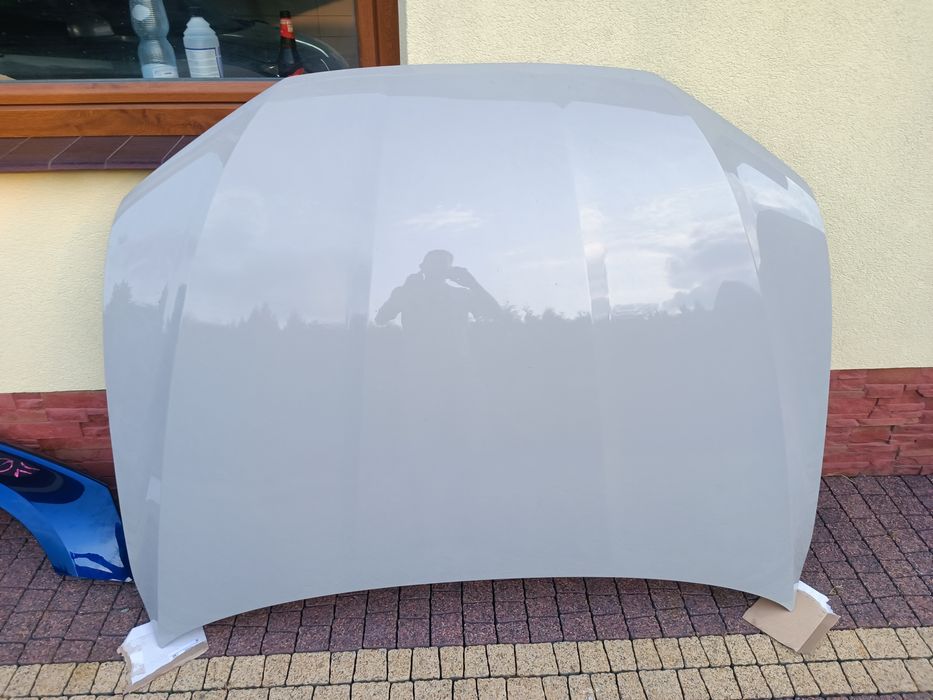 Maska audi A5 W bardzo dobrym stanie Okazja