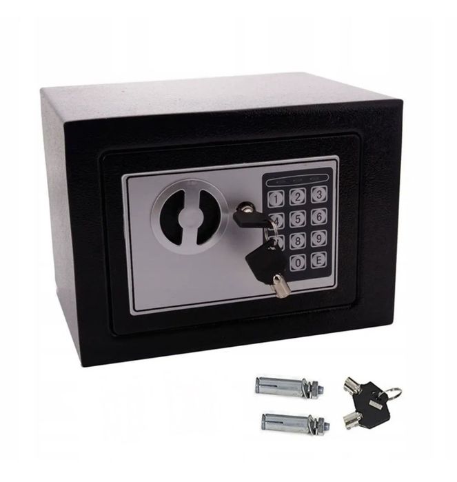 Меблевий сейф (сейф для грошей та документів, домашній сейф)