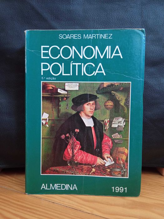Economia Política - Soares Martínez