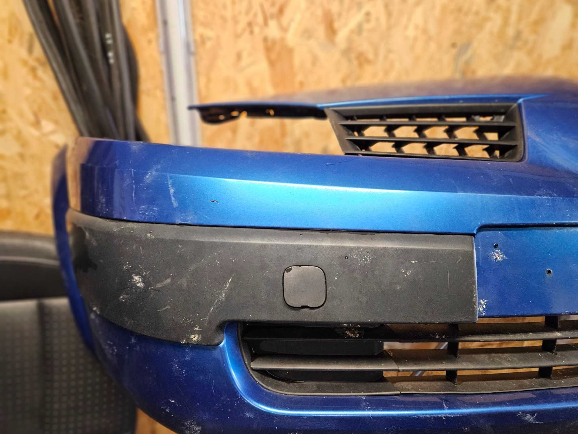 Zderzak Przedni Renault Megane 2