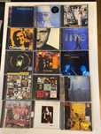 14 płyt CD Różni Wykonawcy: Iron Maiden, Dire Straits, Phil Collins...