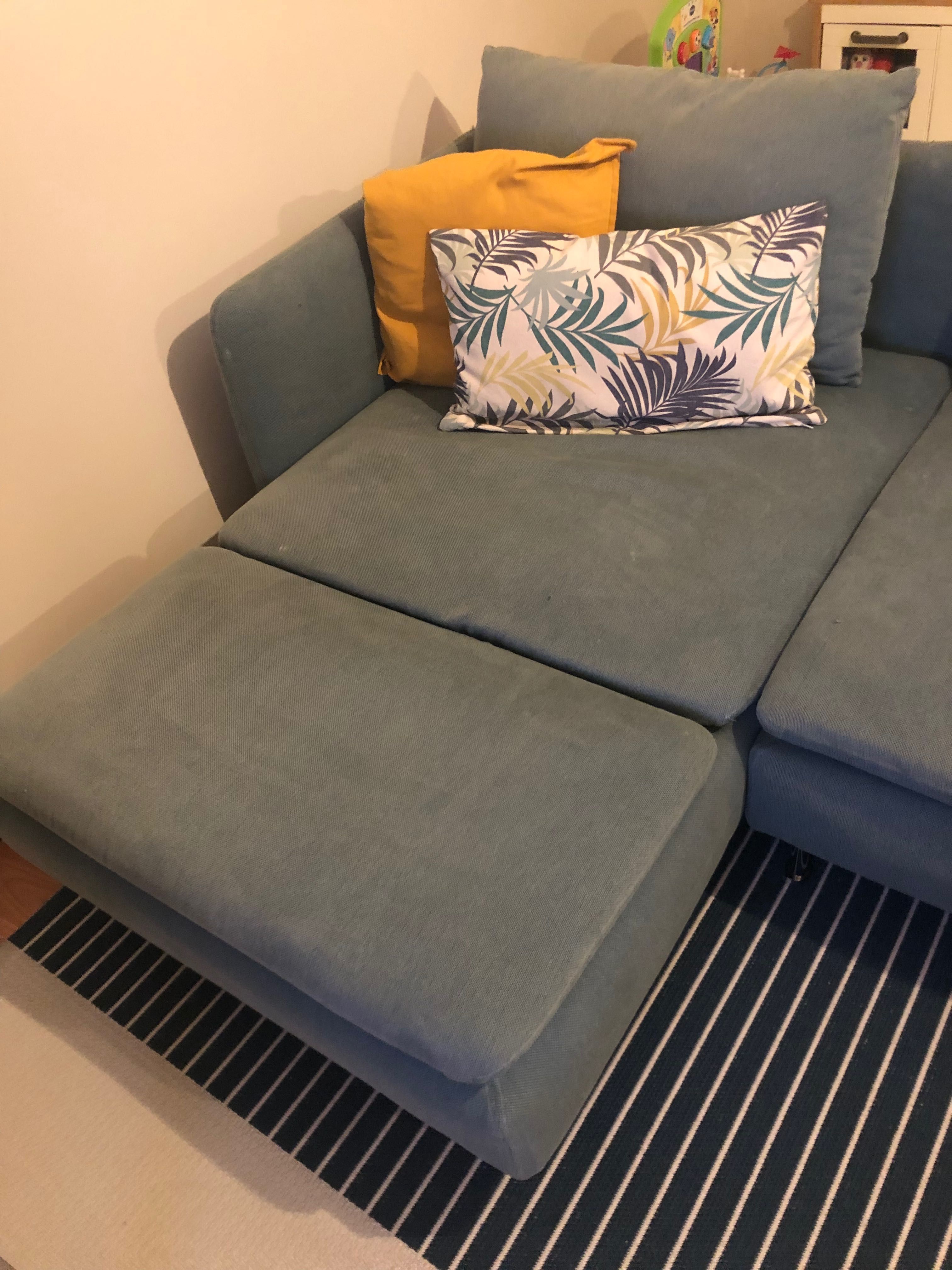 Sofa Ikea modelo SÖDERHAMN