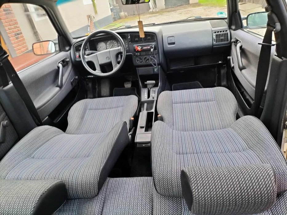 Passat b3 1.8 gaz automat zobacz!