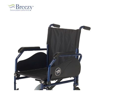 Cadeira de rodas NOVA com Portes Grátis - Breezy 90