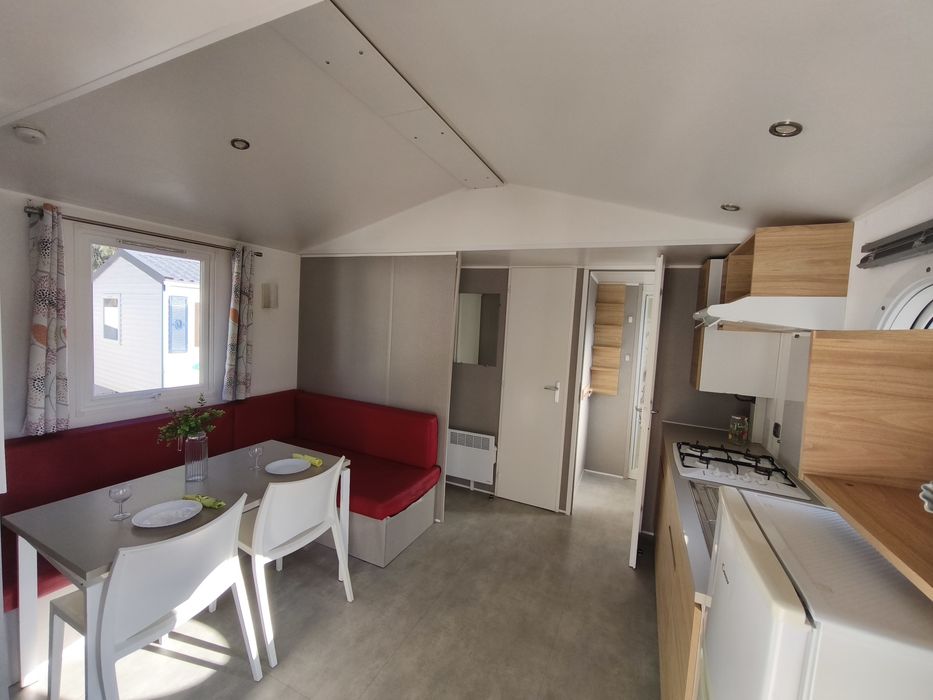T2- 8m x 4m - Casa Movel Mobile Home Bungalow Casa Madeira