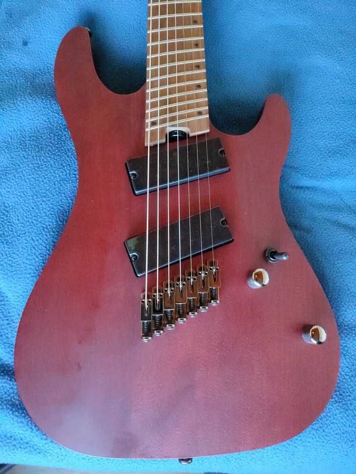Cort KX307MS Open Pore Mahagony