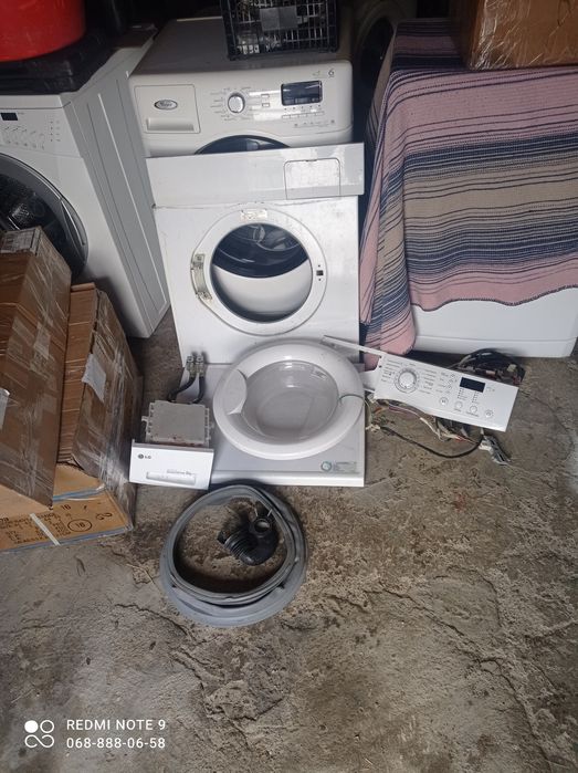 Манжета люка lg люк пластик передня панель lg direct drive