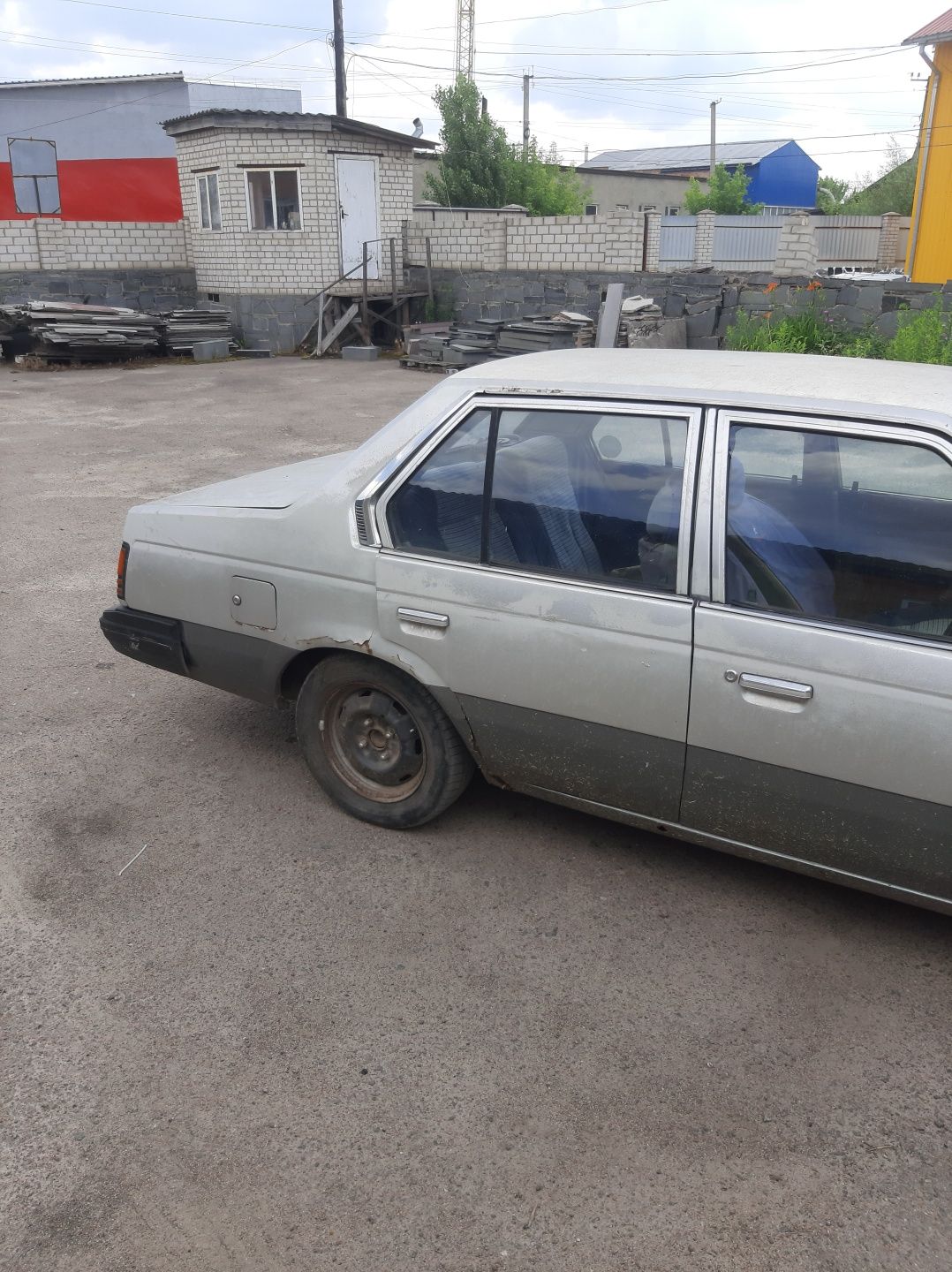 Toyota Corona T 140 ПОЛНЫЙ РОЗБОР