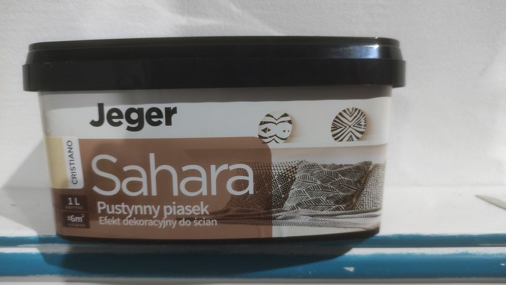 Masa dekoracyjna Jeger Sahara Cristiano i Perle Shana