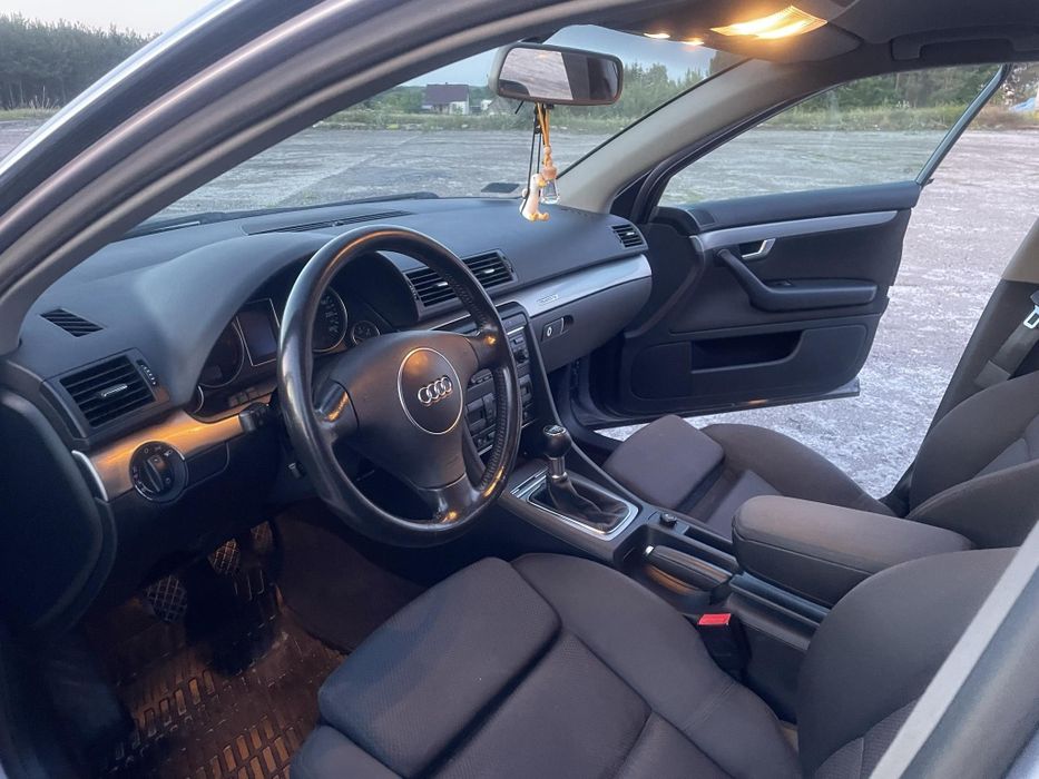 Audi A4B6 1.8T quattro