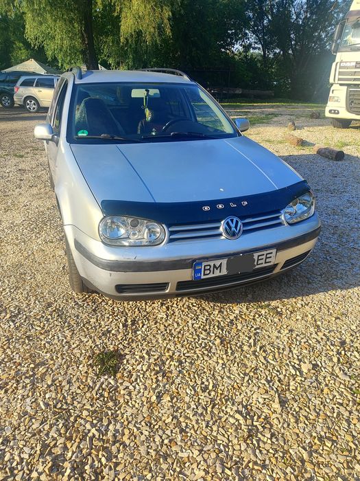 Продам Volkswagen golf 4 2001