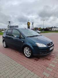 Ford Focus C-Max C-Max Ghia,Salon polska, drugi właściciel,192tys km przebiegu, zadbany