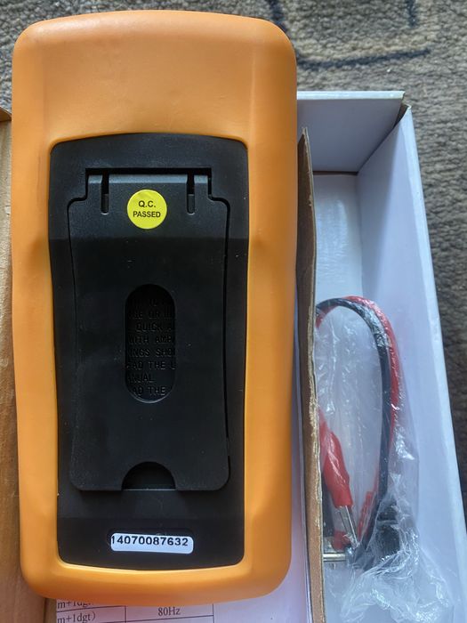 цыфровой измеритель