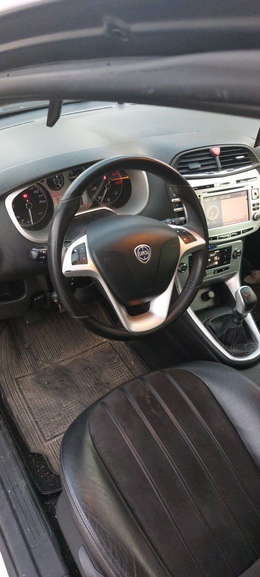 Lancia Delta 2.0 Diesel Polski salon.