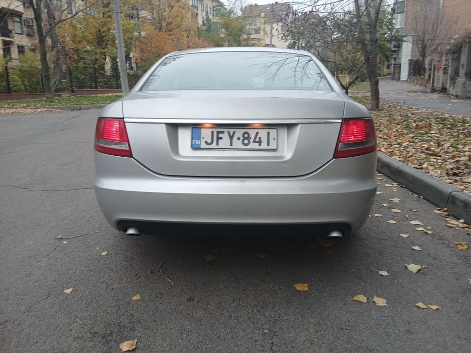 Продам  АУДИ А 6 С6  3.0 TDI  QUATTRO