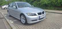 BMW E91 320D 163KM 2006r xenon