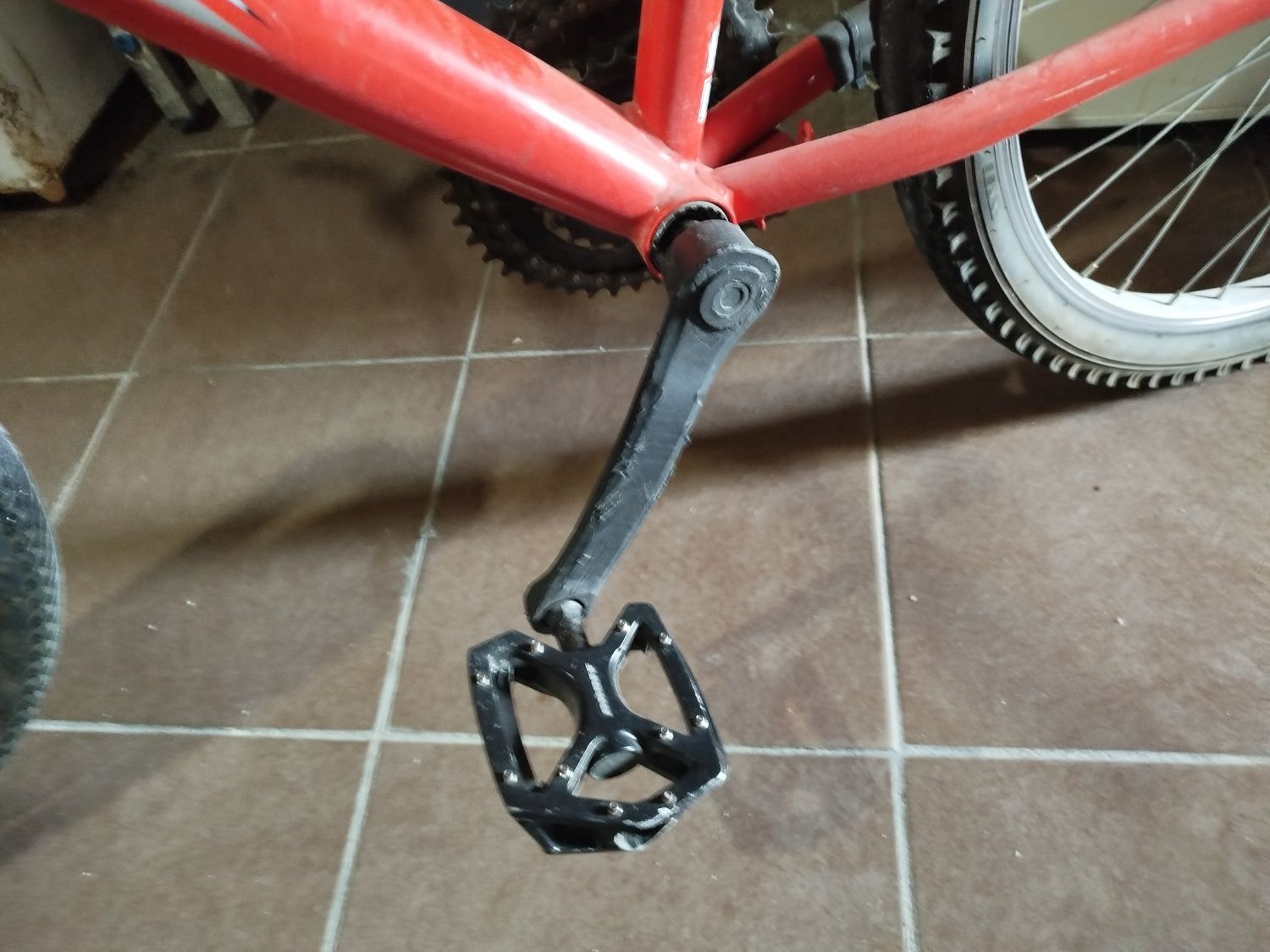 Bicicleta roda 26