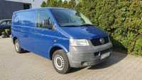 VW transporter 1.9 niski przebieg bez rdzy