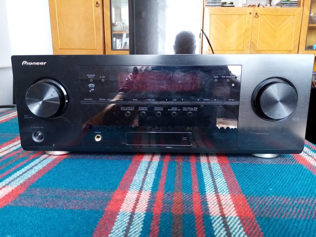 Продам ресівер Pioneer VSX-921