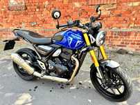Triumph Speed 400 – 2024 – Salon Polska – Stan Idealny – 5121 km
