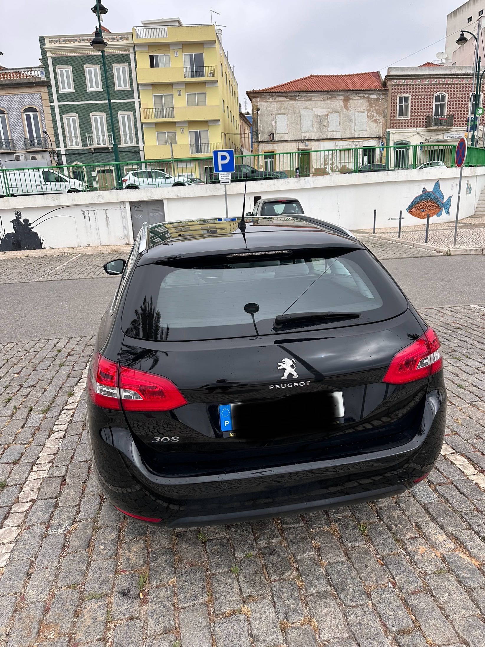 Peugeot 308 Allure