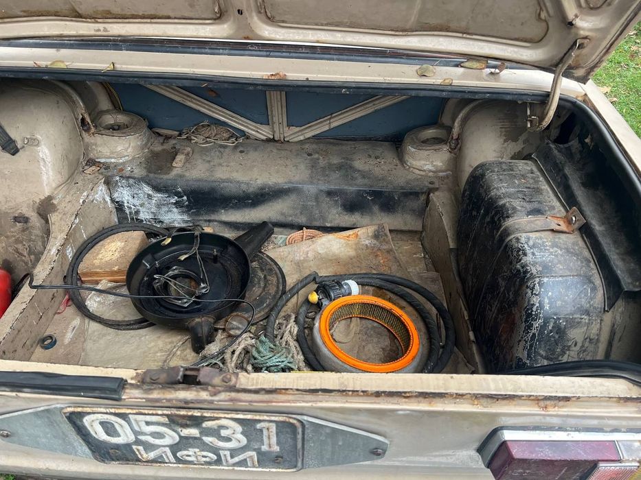 Розбока ваз 2101 все є шо треба