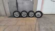 Felgi 16 z oponami z czujnikami Renault Megane 4.  NEXEN 205/55/R16