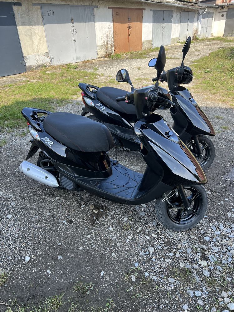 Yamaha jog 39zr без пробігу по україні +Доставка