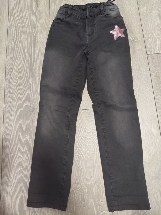 Джинси на бавовняній підкладці