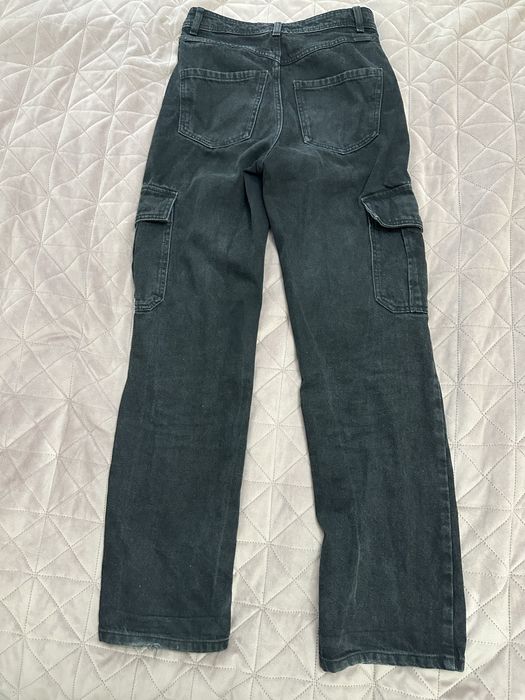 Джинсові штани Cropp Denim, 32 р