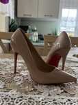 Szpilki christian louboutin