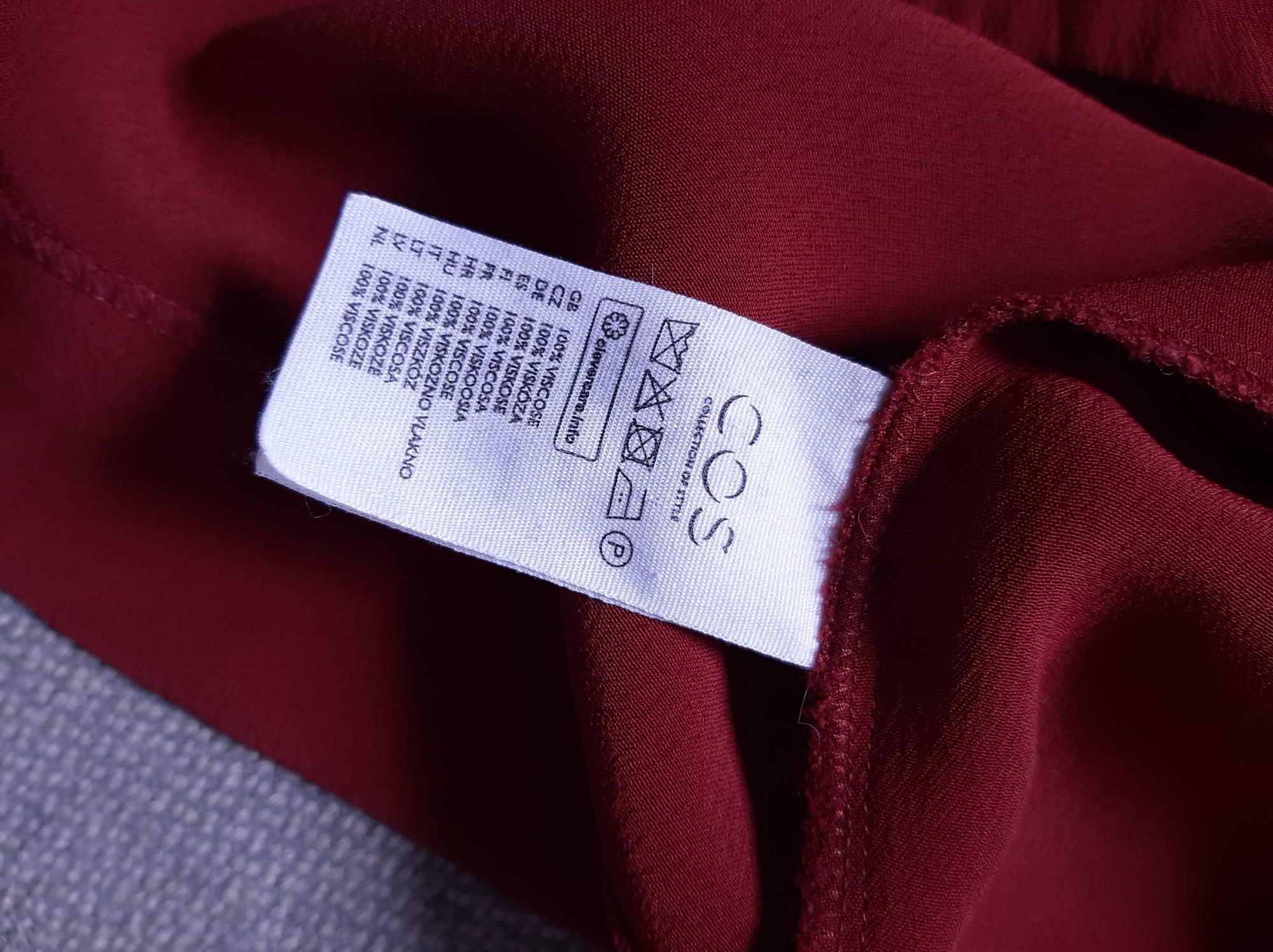 Sukienka Cos Roz XS/S