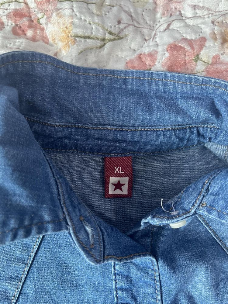 Koszula Jeans Big Star  Xl