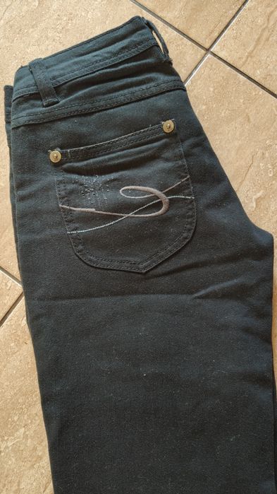 Jeansy Vintage Denim rozm 36