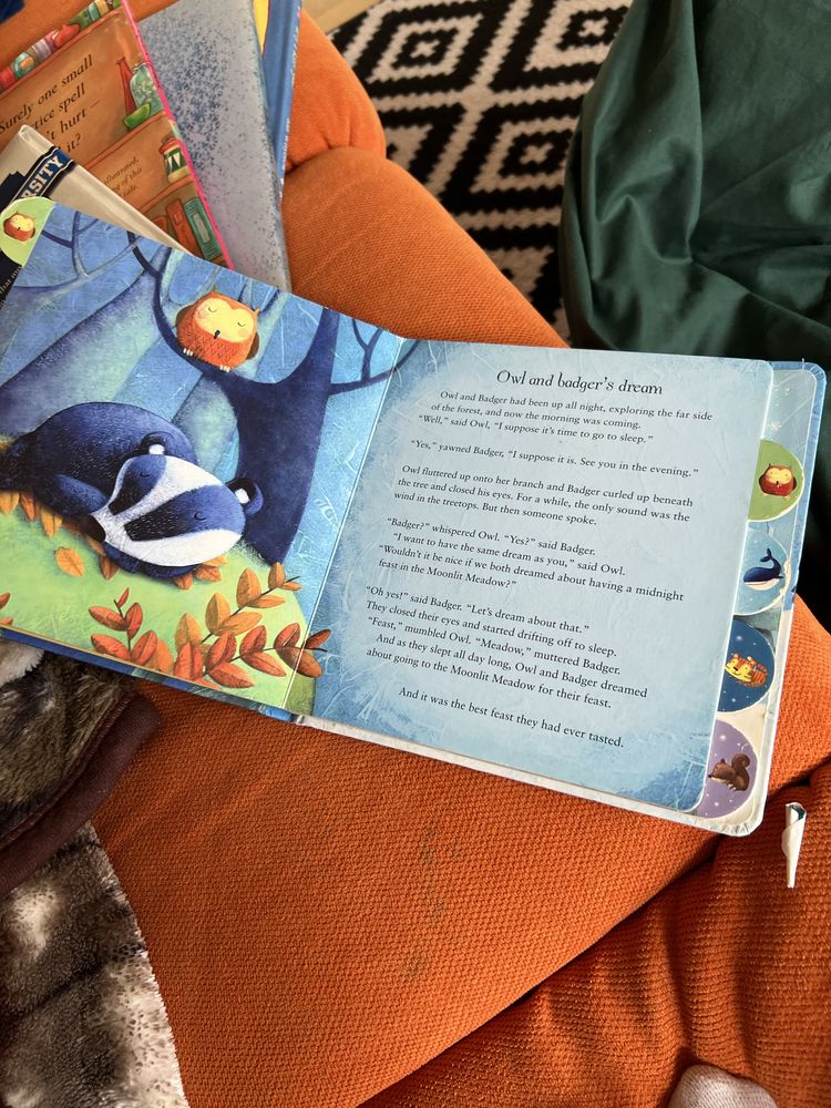 Books for children Sleepytime stories Książki w języku angielskim