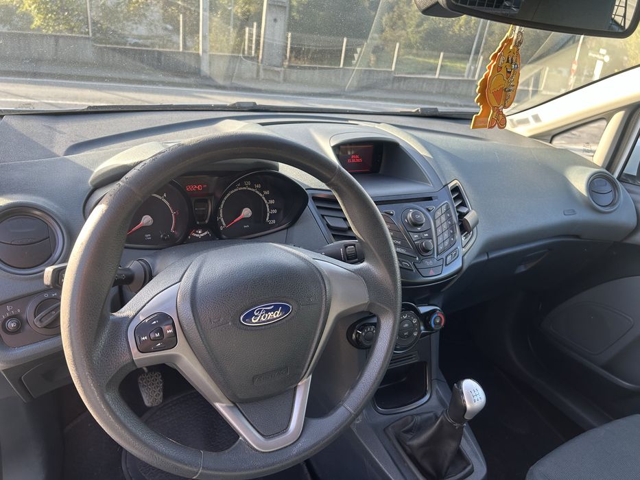 Ford Fiesta 1.4 TDCI
