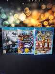 Zestaw 3 gier Wii U