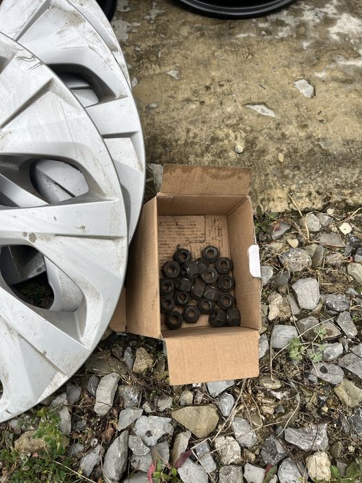 Диски з тойота корола Toyota Corolla