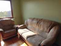 Wypoczynek 3+1  sofa+fotel