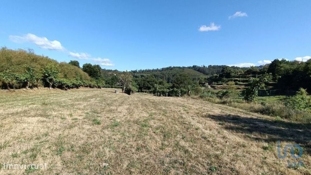 Terreno Agrícola em Sabadim de 6500,00 m2