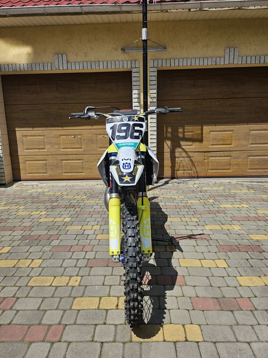 Husqvarna tc 125 2022(Аналог KTM sx 125)